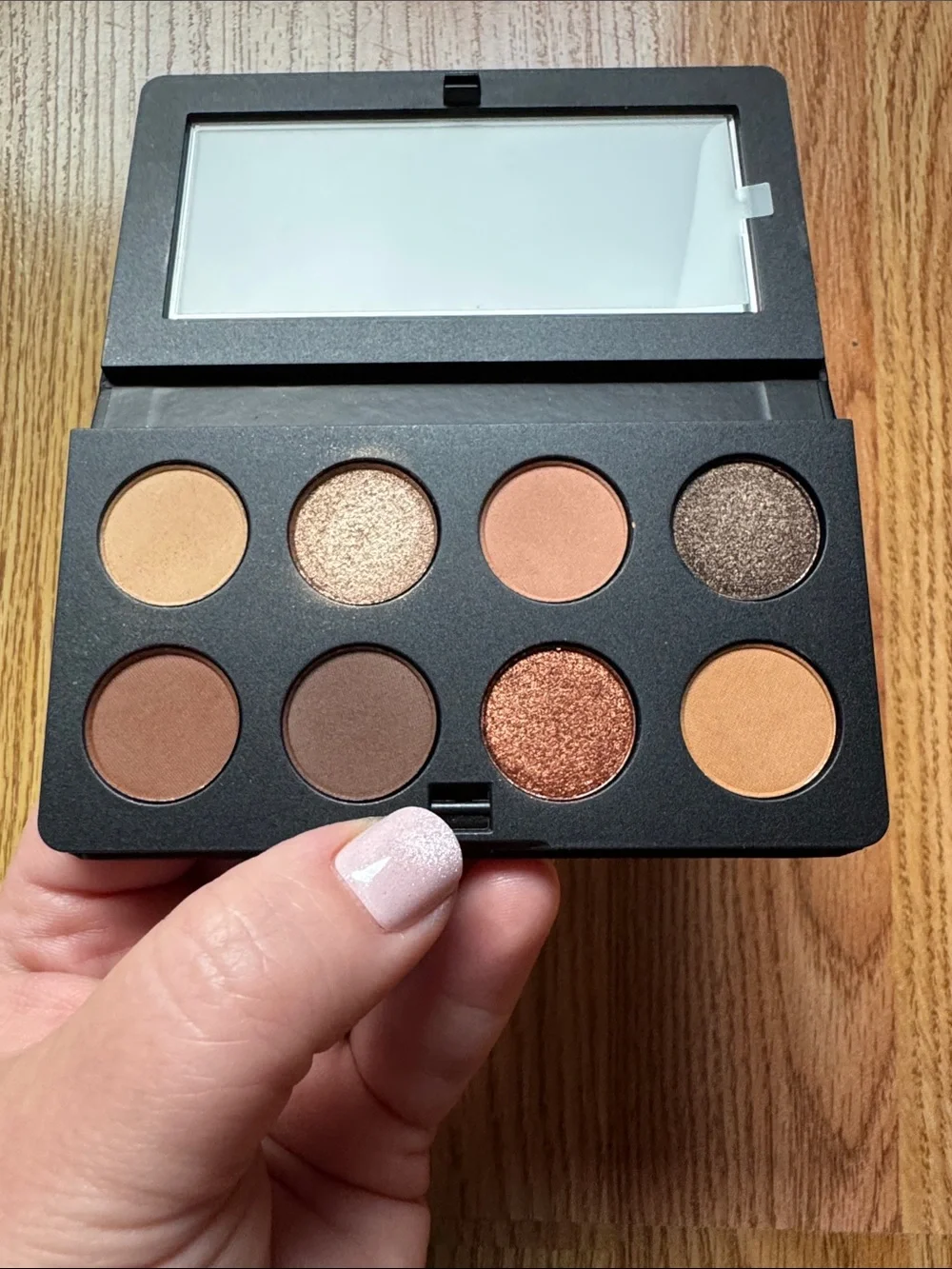 Small Eyeshadow Palette Bundle - 2 Pc